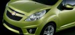 Chevrolet Spark 2010 года